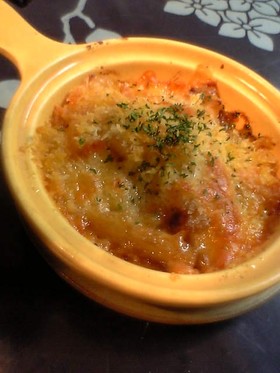 ほっくほくの長いものオーブン焼き♪