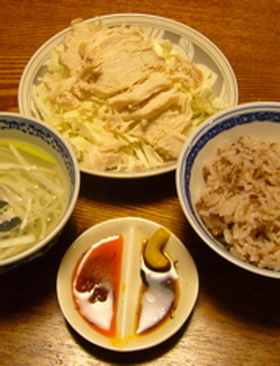 チキンライス（海南鶏飯）
