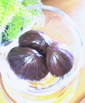 栗の渋皮煮（産地直伝）