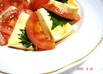 ドレッシングいらずの簡単香味サラダ