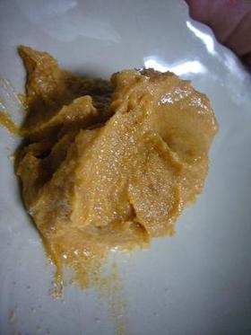 味噌じゃないの！簡単・きな粉クリーム❤