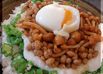 つるん、とろん、NEVER　NEVER丼