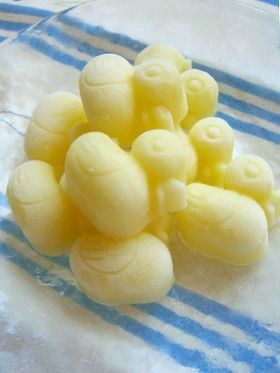 ヨーグルトクリーム✿アイスキャンディー
