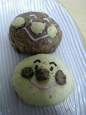 すこーんパンマン