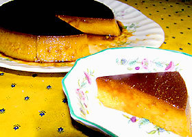 ☆正解☆かぼちゃの焼プリンφ(・ェ・o)