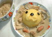 辛すぎないタイカレー