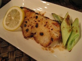ﾏｲｳ！タラの味噌焼き