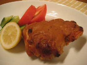 我が家のタンドリーチキン