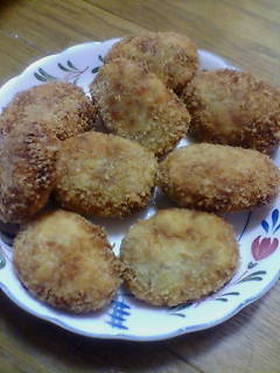 ポテトコロッケ