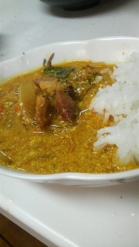 絶品簡単！☆かぼちゃのスープカレー♪♪