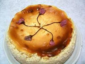 濃厚チーズケーキ★