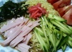 簡単なのにうまっ♪つけ麺or冷やし中華