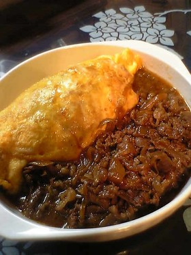 あなどれないハヤシライス