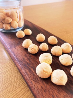 ★☆なつかしの味!!卵ボーロ☆★