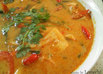タイ料理 レッドカレー