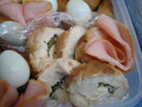 チキンロール