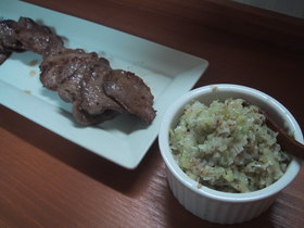 牛タンねぎ塩風味