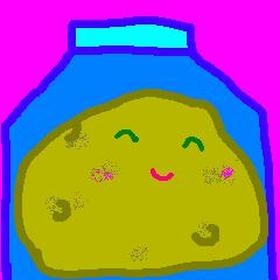 牛乳パックで丸ごとチン