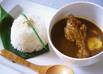 手羽元のスープカレーヽ(´∀｀*)ﾉ