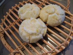 大分の郷土料理「石垣もち」