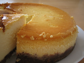 ひゅうまのうんまい♪ＮＹチーズケーキ＾＾
