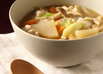 簡単！けんちん汁風スープ