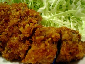 ヘルシーとんかつ