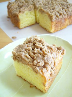アメリカの味♪Coffee Cake☆★