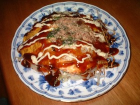 みどりん風★広島お好み焼き