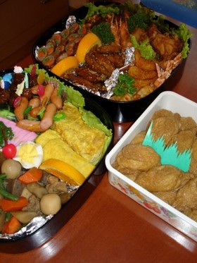 ☆運動会のお弁当　2006春☆