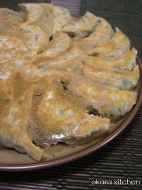 キャベツ派うちんちの週1デトックス餃子