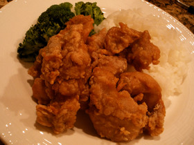 ハワイｱ～ﾝな『もちこチキン』