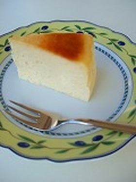 大好評！簡単！ベークドチーズケーキ