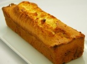 ブラックペッパー&チーズ★パウンドケーキ