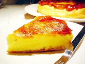 ●アップルパイ?やっぱチーズケーキ?★この際・・【アップルチーズケーキパイ】!?