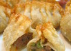ハンバーグ風揚げ餃子