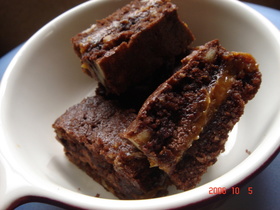CaramelBrownies