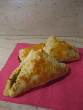 ミートパイ　・*・*ママの味・*・*
