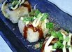 とろぉり豆腐たこ焼き(´Д｀*)