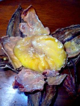 花が開いたみたいに剥ける栗の剥き方