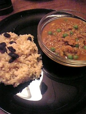 本格（でも簡単）インドキーマカレー
