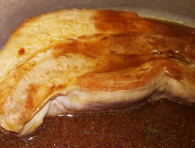 簡単！！　煮豚？☆醤肉☆