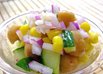 ひよこ豆のサラダ