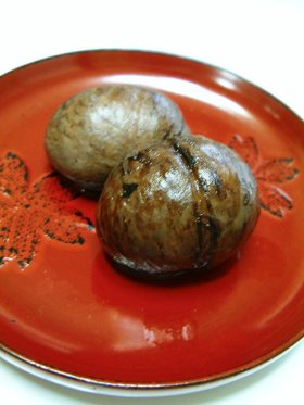 Ｂａｓｉｃ栗の渋皮煮