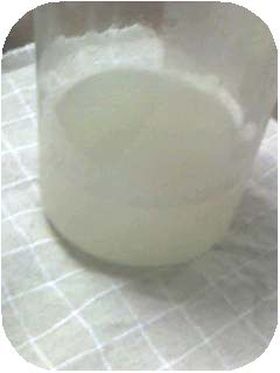 自家製天然酵母の作り方～梨～