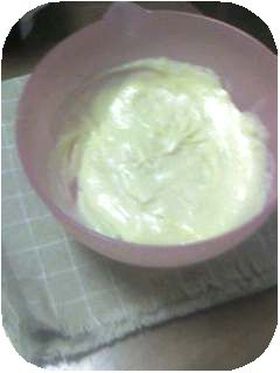 レンジで簡単♪豆乳ホワイトソース
