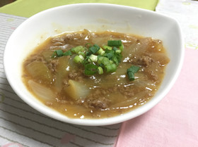 玉ねぎのとろとろ煮