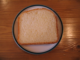 生がおいしい食パン(PY-D533使用)