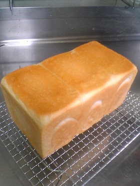 もっちり！やわらか食パン