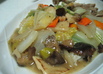 男の料理！中華丼